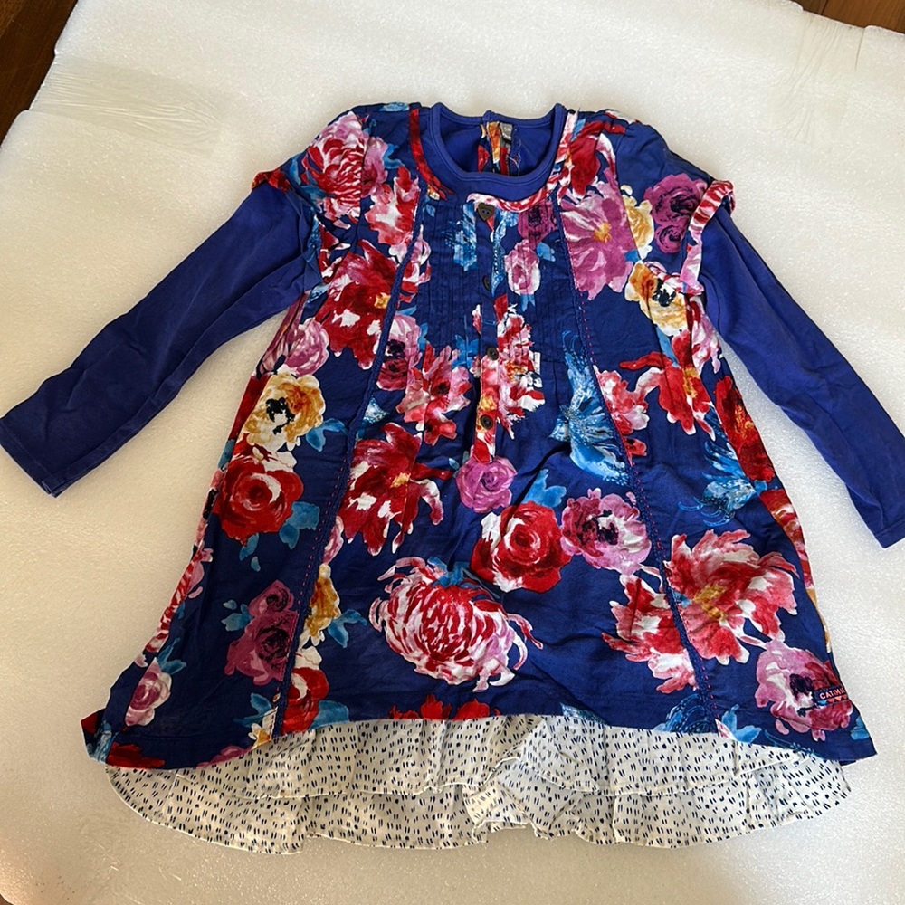 Catimini dress